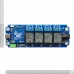 TOSR141 - 4 Channel Smartphone Bluetooth Relay - (Password/Momentary/Latching)